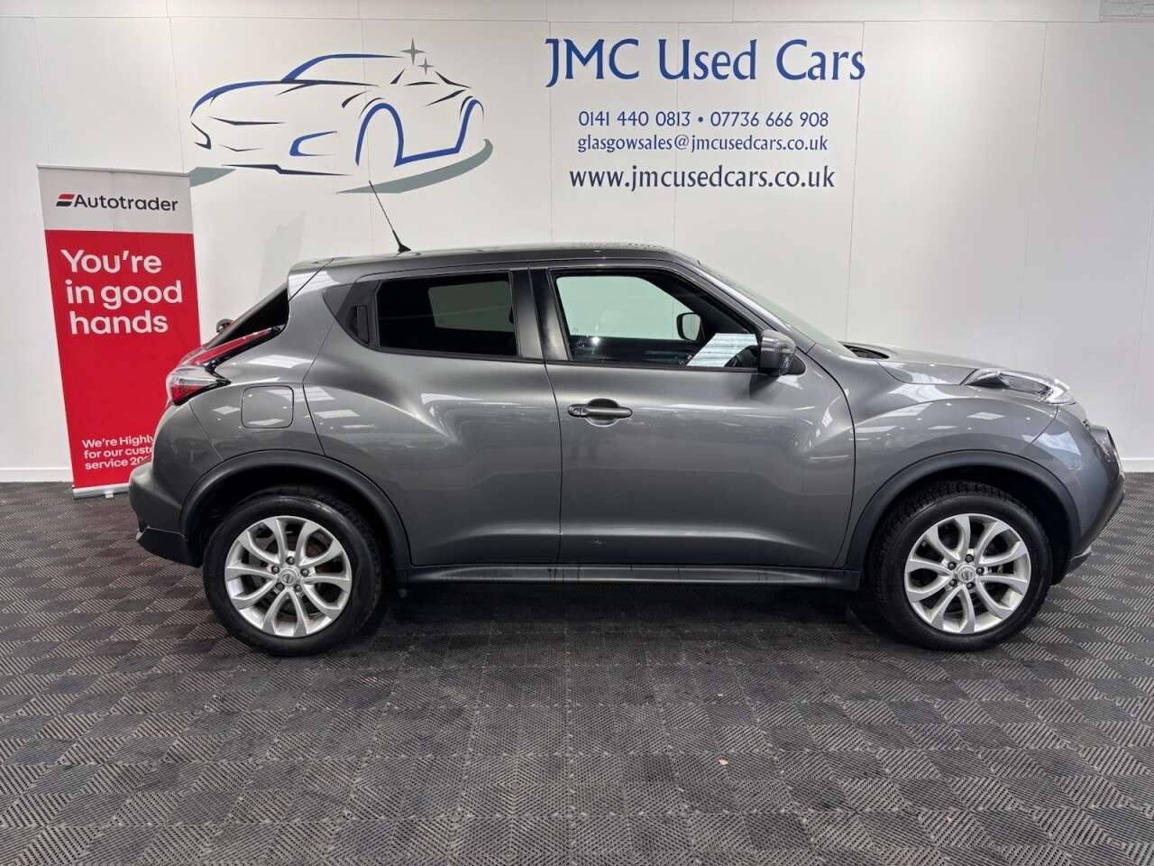 2017 NISSAN JUKE 2017 NISSAN JUKE