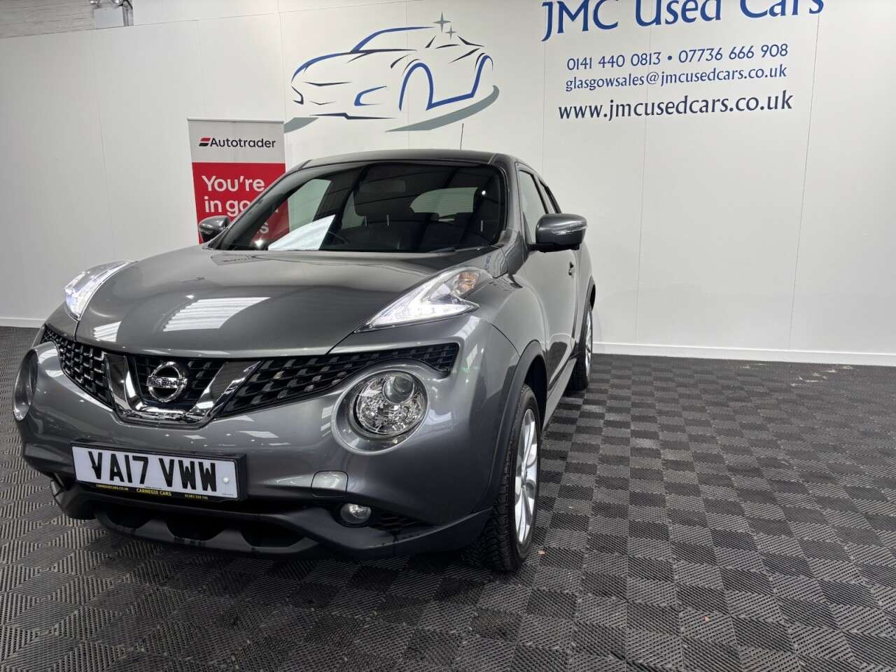 2017 NISSAN JUKE 2017 NISSAN JUKE