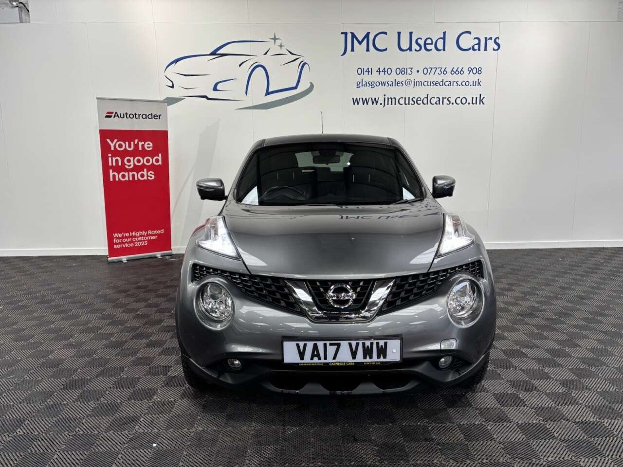 A 2017 NISSAN JUKE 1.5 dCi Tekna SUV 5dr Diesel Manual Euro 6 (s/s) (110 ps) FULL SERVICE HIST A 2017 NISSAN JUKE 1.5 dCi Tekna SUV 5dr Diesel Manual Euro 6 (s/s) (110 ps) FULL SERVICE HIST