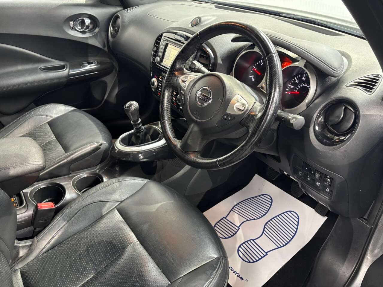 2017 NISSAN JUKE 2017 NISSAN JUKE