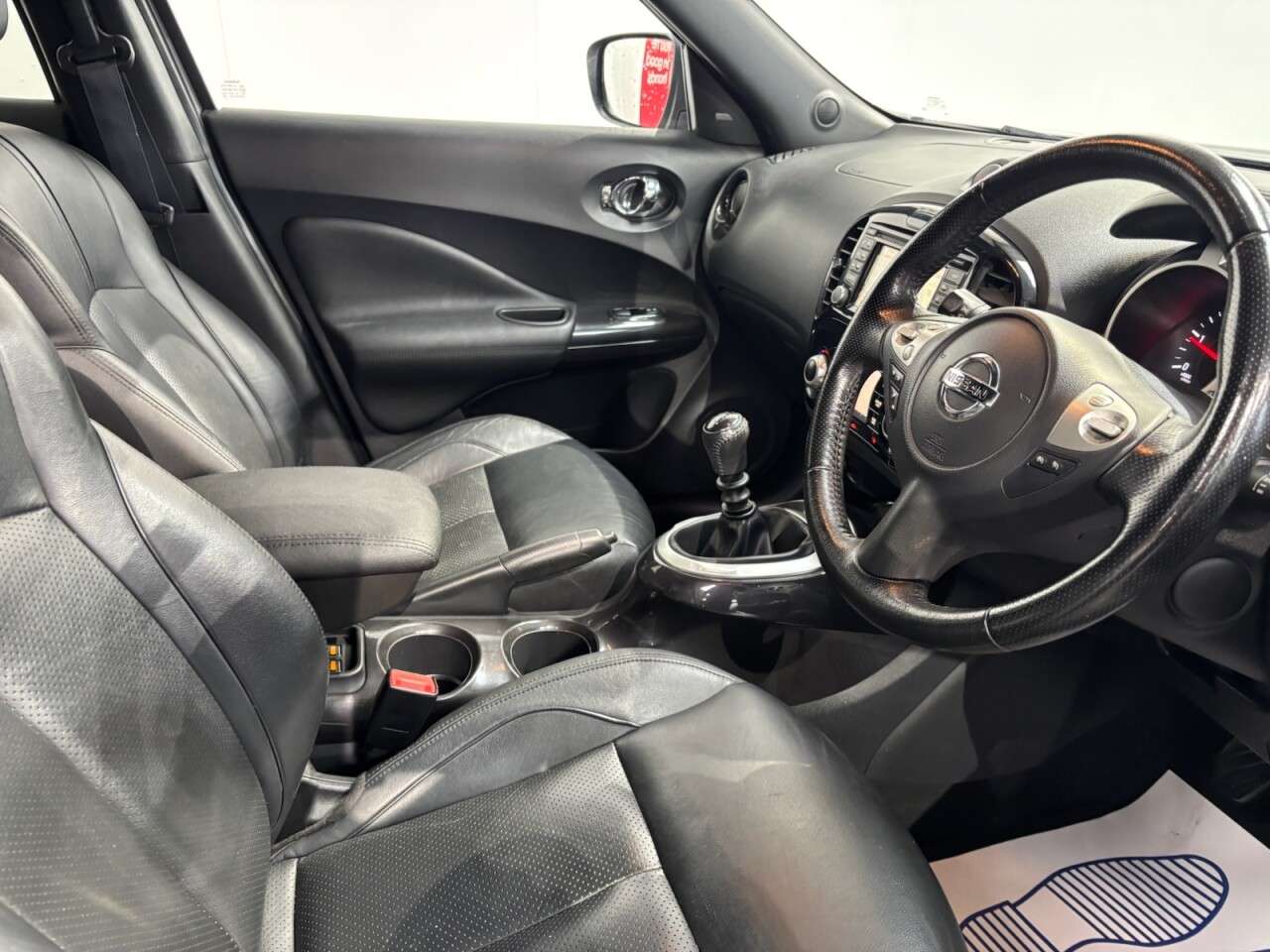 2017 NISSAN JUKE 2017 NISSAN JUKE