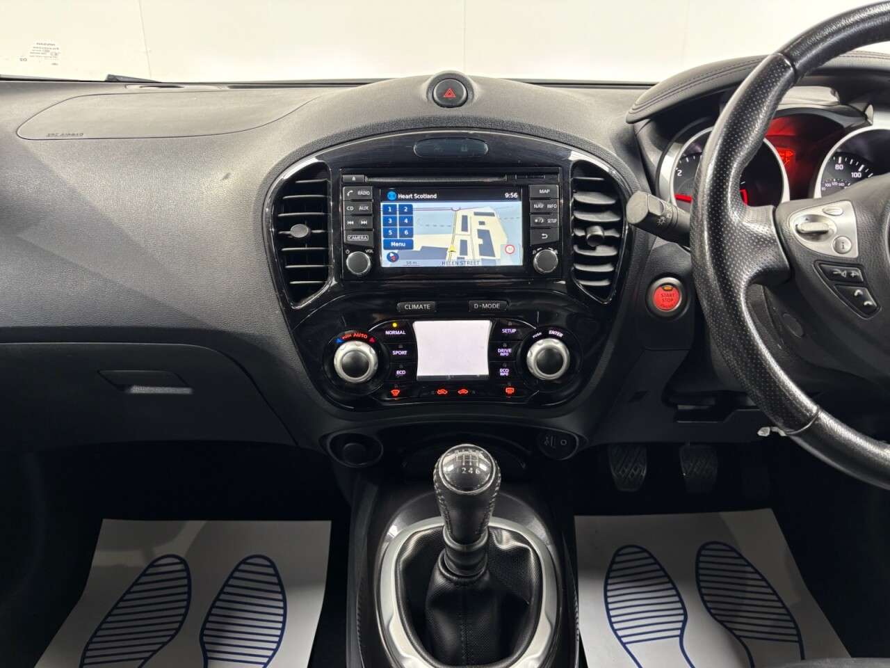 2017 NISSAN JUKE 2017 NISSAN JUKE
