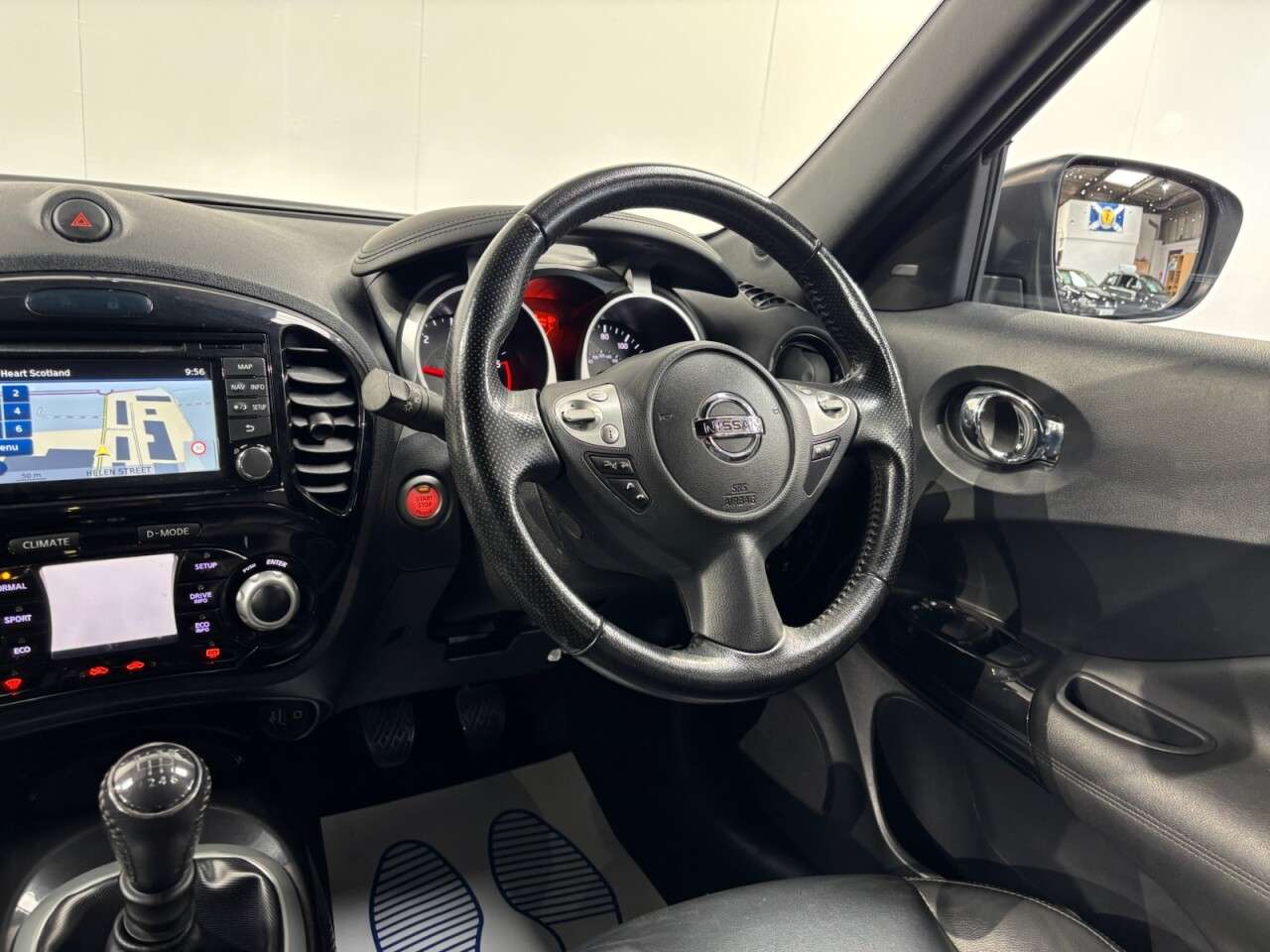 2017 NISSAN JUKE 2017 NISSAN JUKE