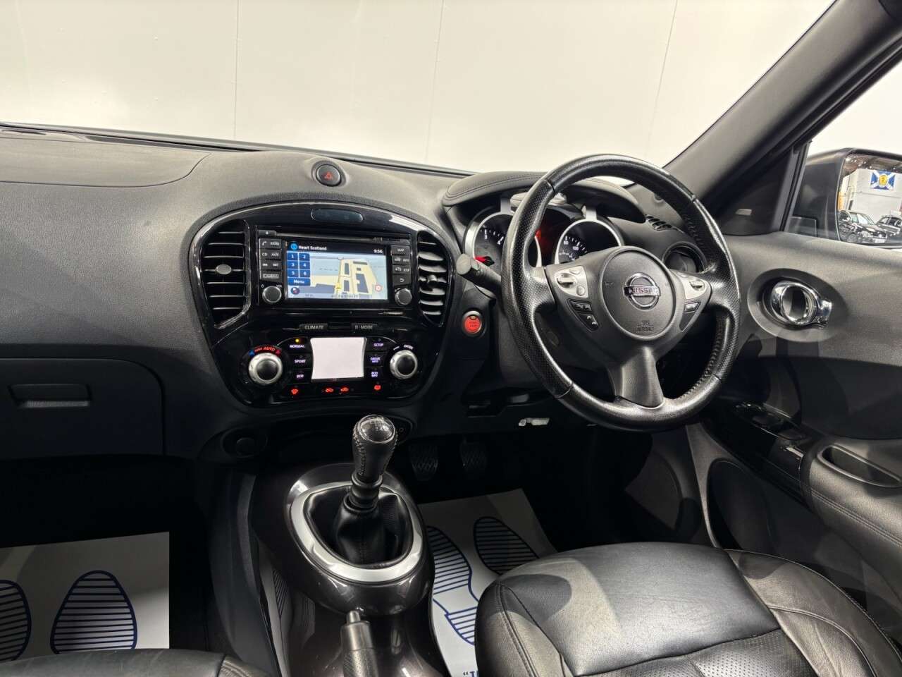 2017 NISSAN JUKE 2017 NISSAN JUKE