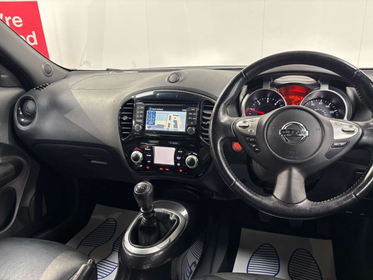 2017 NISSAN JUKE 2017 NISSAN JUKE
