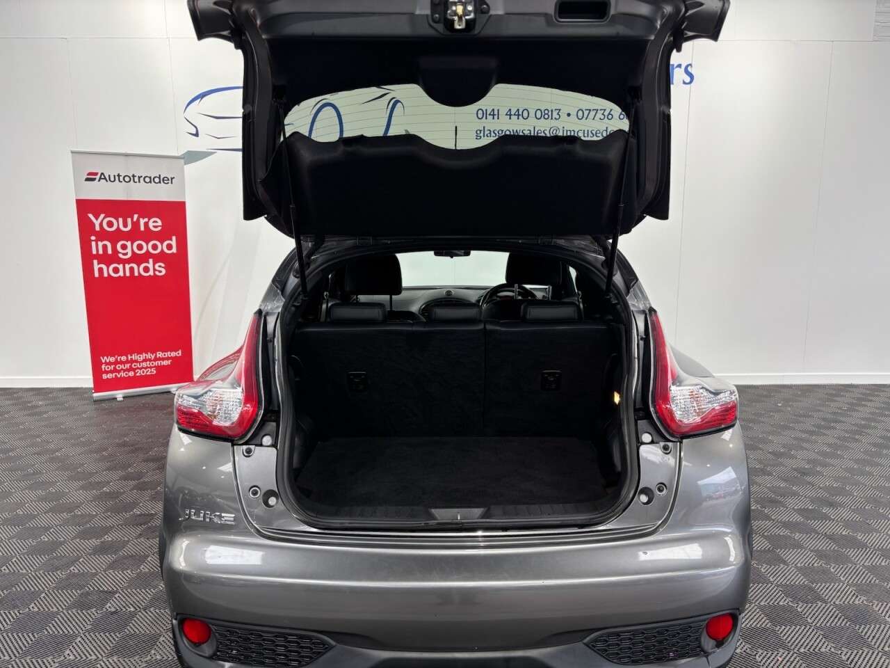 2017 NISSAN JUKE 2017 NISSAN JUKE