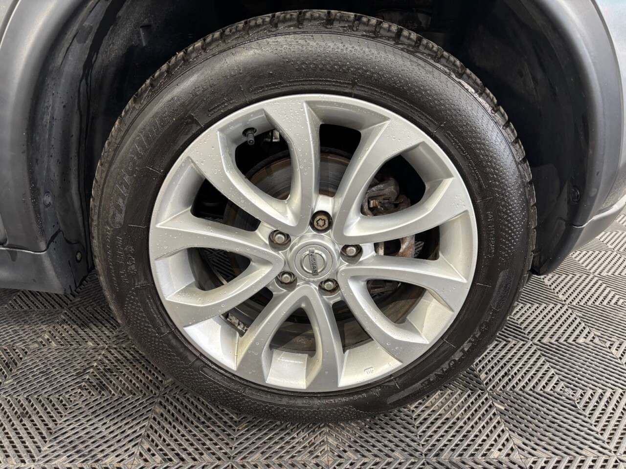 2017 NISSAN JUKE 2017 NISSAN JUKE