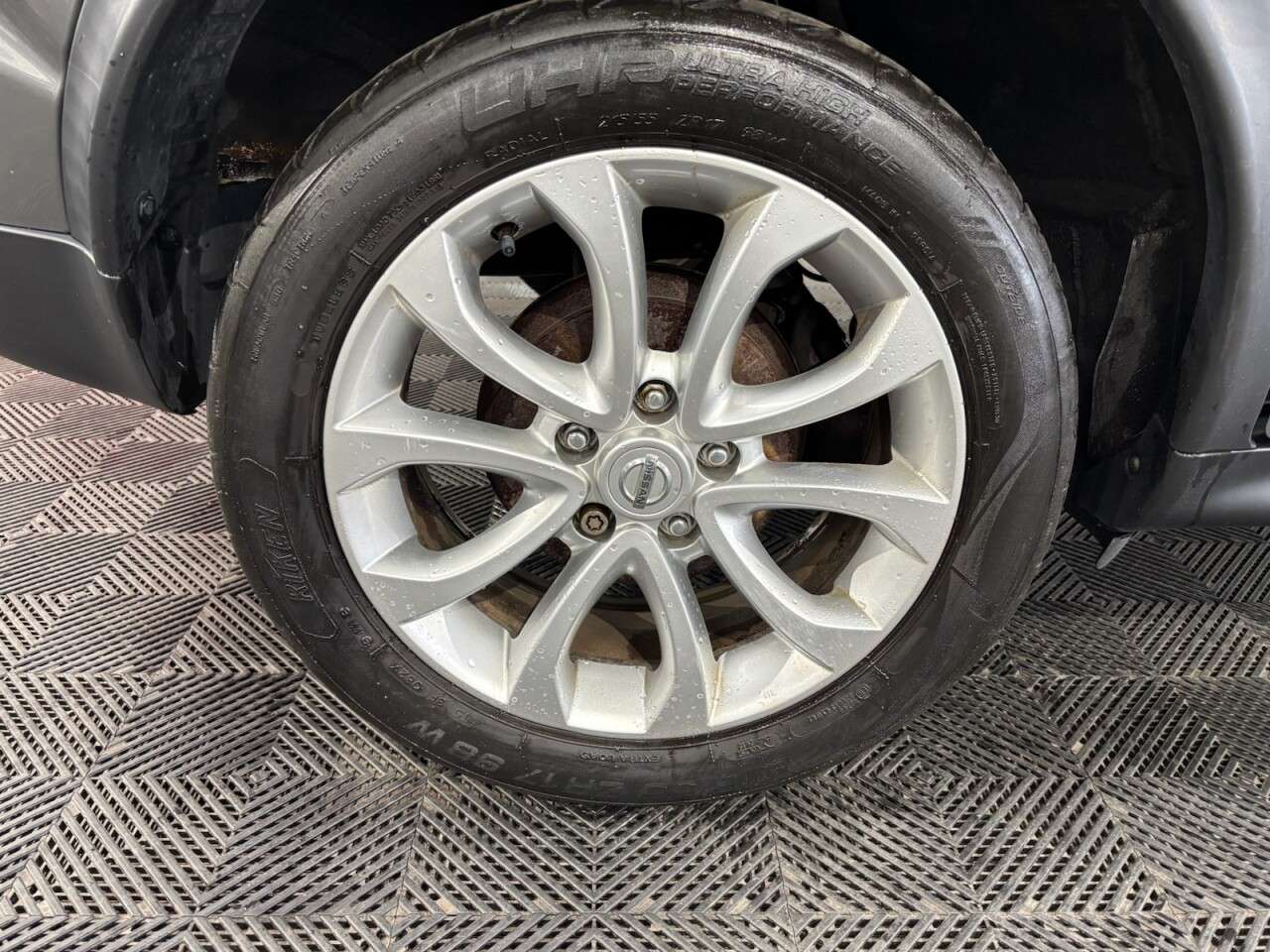 2017 NISSAN JUKE 2017 NISSAN JUKE