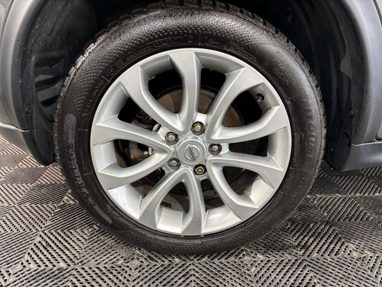 2017 NISSAN JUKE 2017 NISSAN JUKE