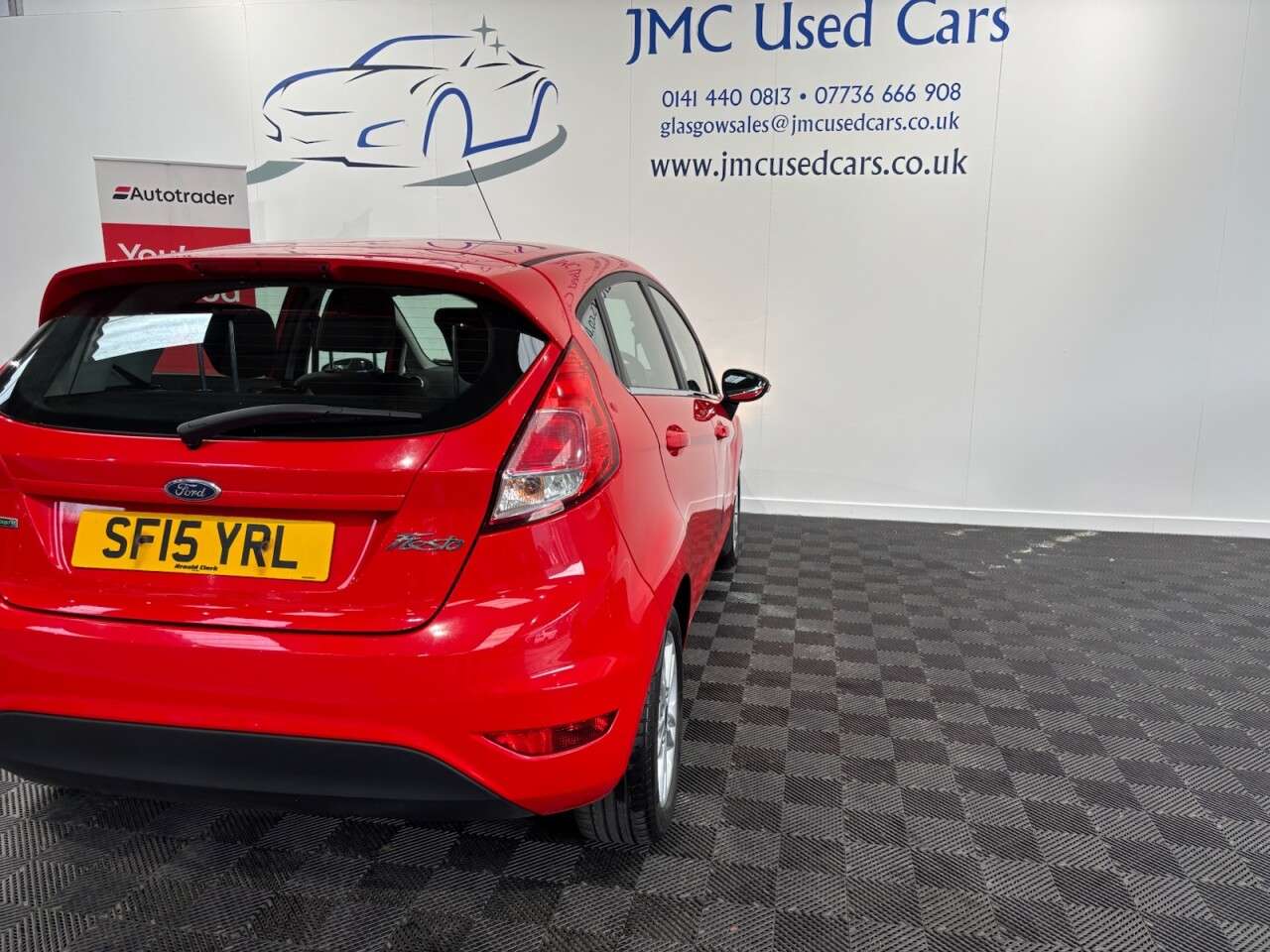 2015 FORD FIESTA 2015 FORD FIESTA