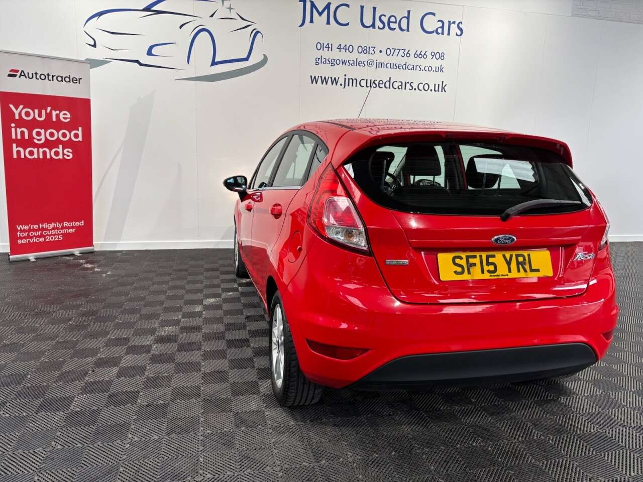 2015 FORD FIESTA 2015 FORD FIESTA