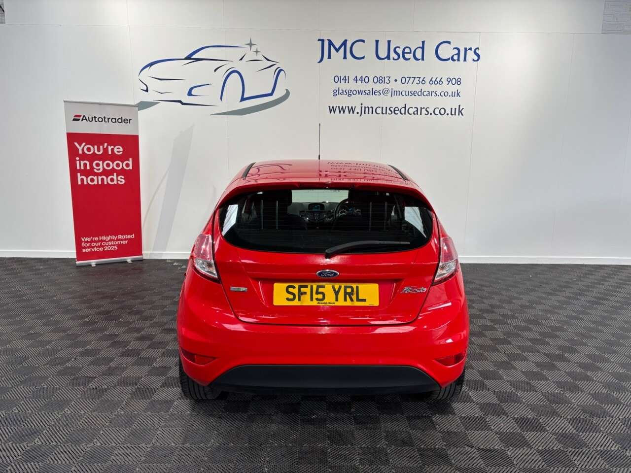2015 FORD FIESTA 2015 FORD FIESTA