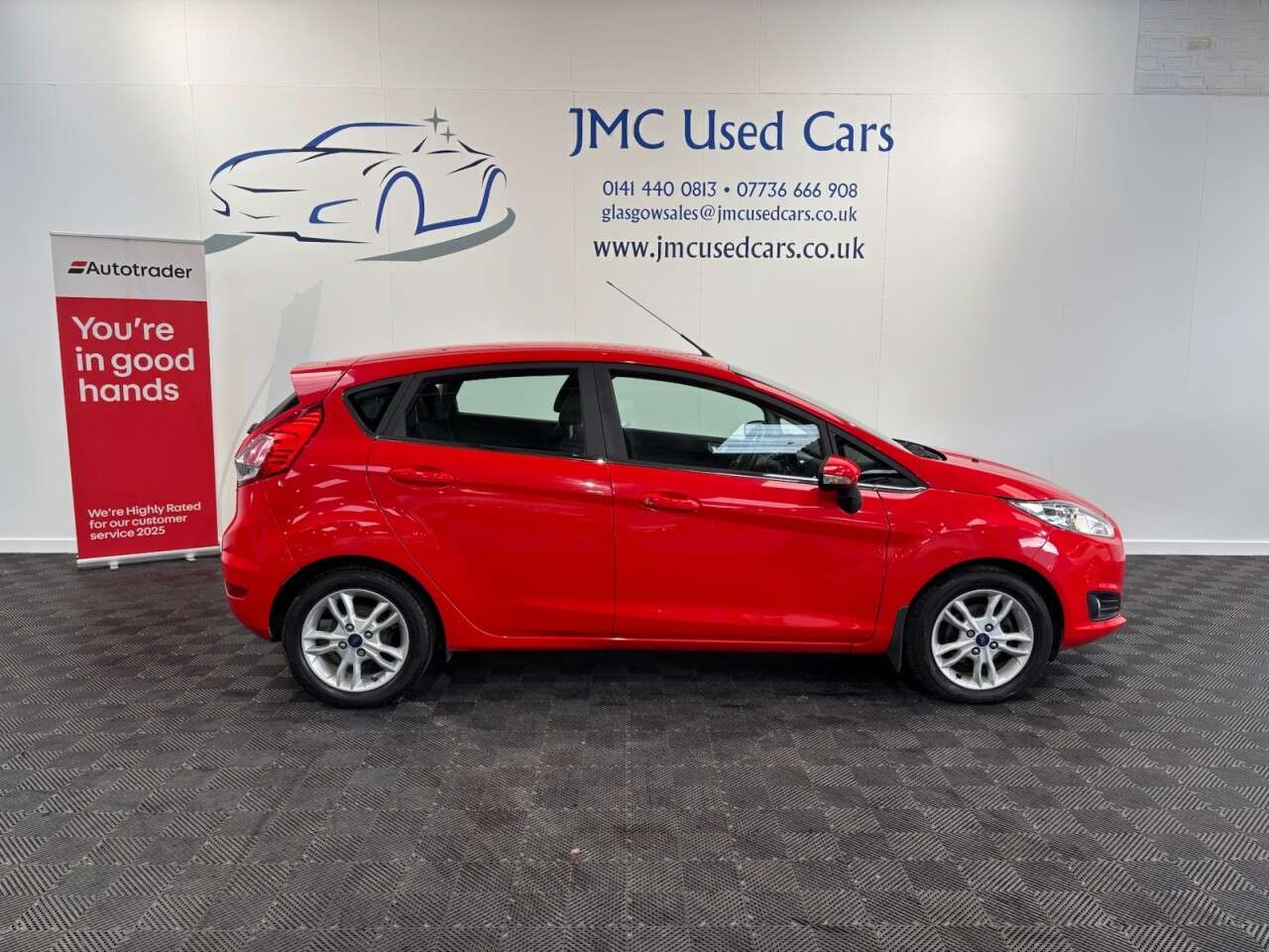 2015 FORD FIESTA 2015 FORD FIESTA