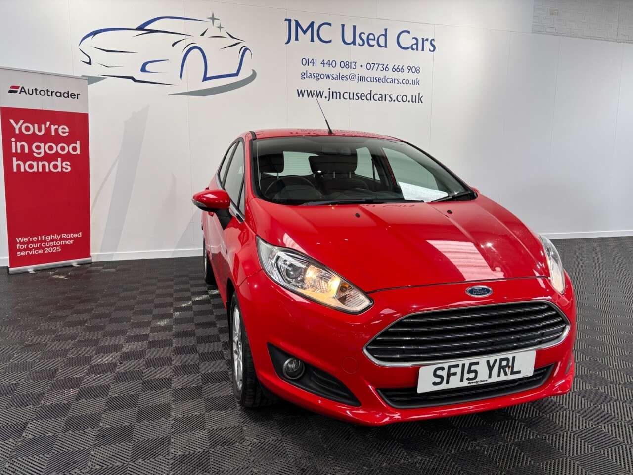 2015 FORD FIESTA 2015 FORD FIESTA