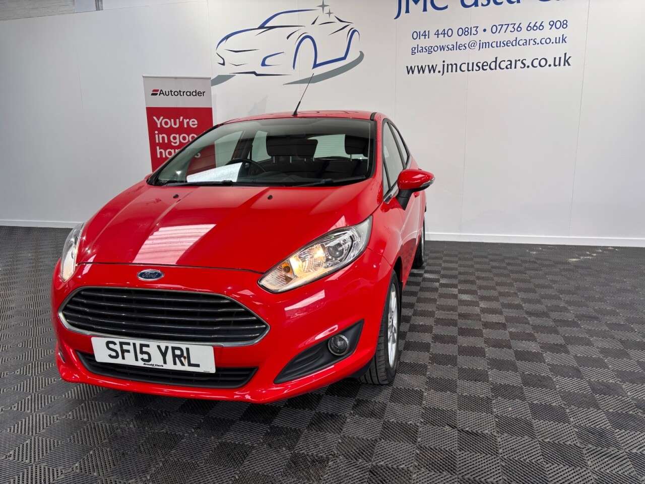 2015 FORD FIESTA 2015 FORD FIESTA