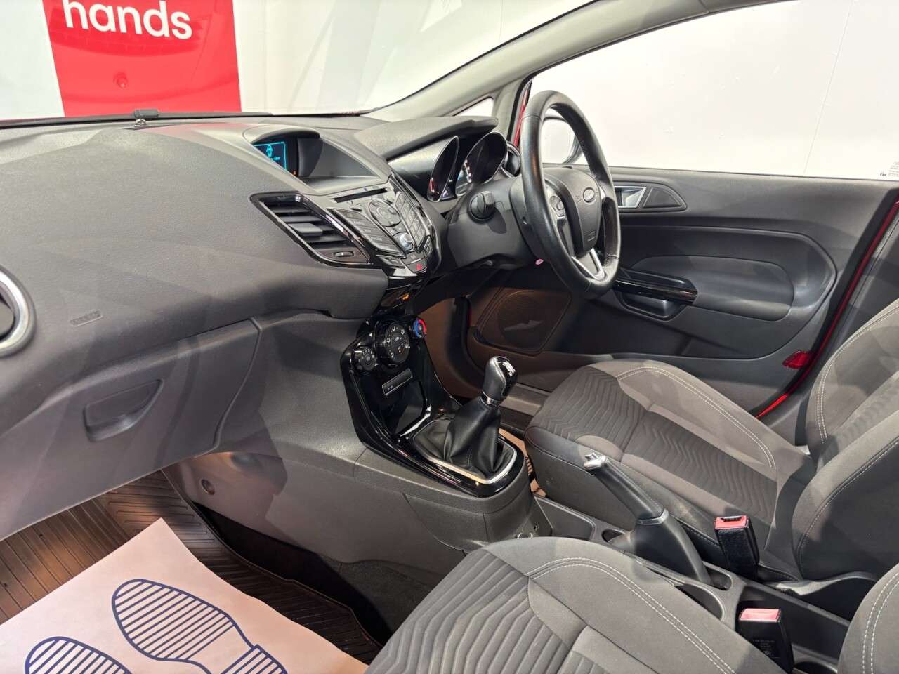 2015 FORD FIESTA 2015 FORD FIESTA