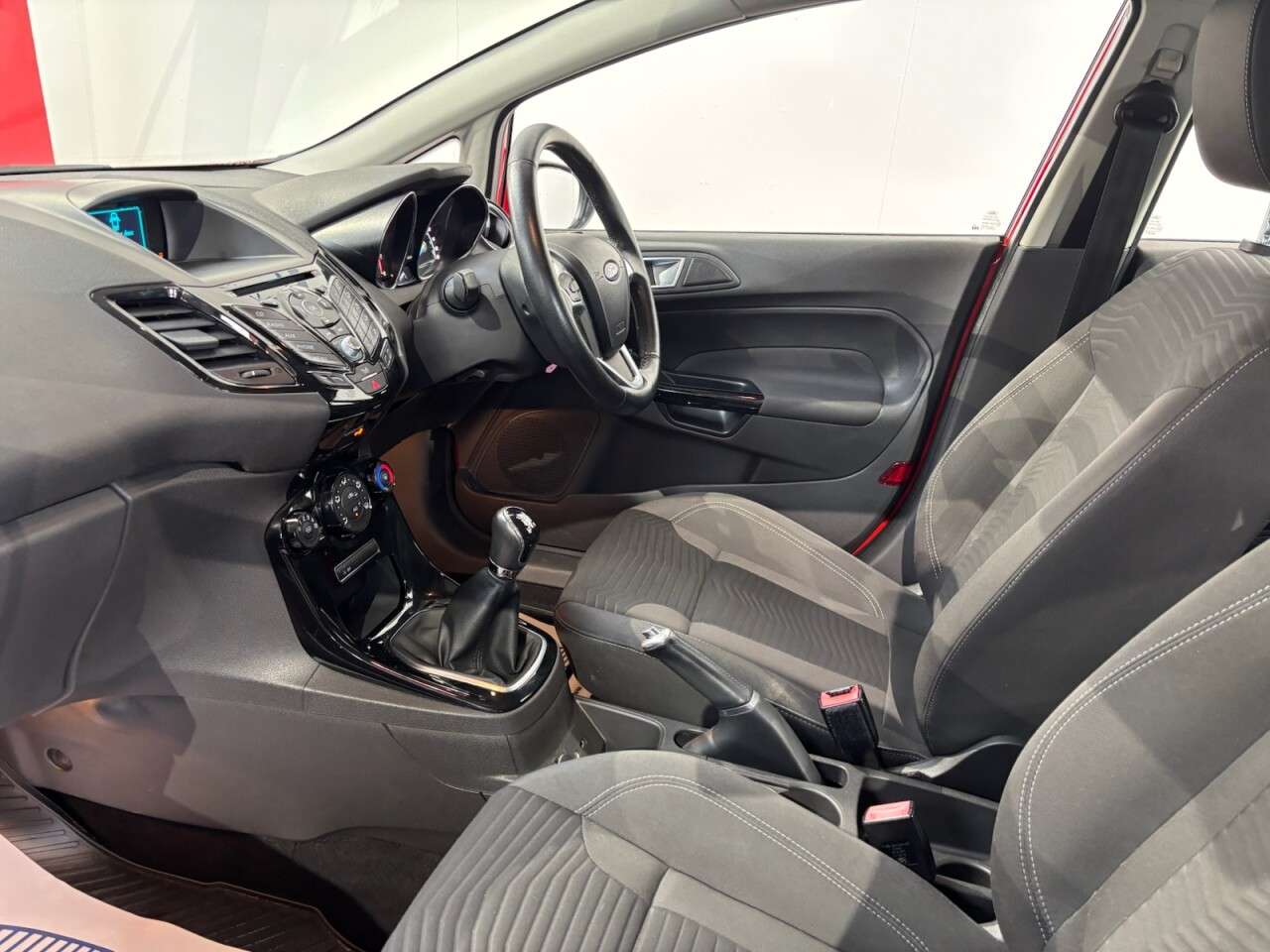 2015 FORD FIESTA 2015 FORD FIESTA