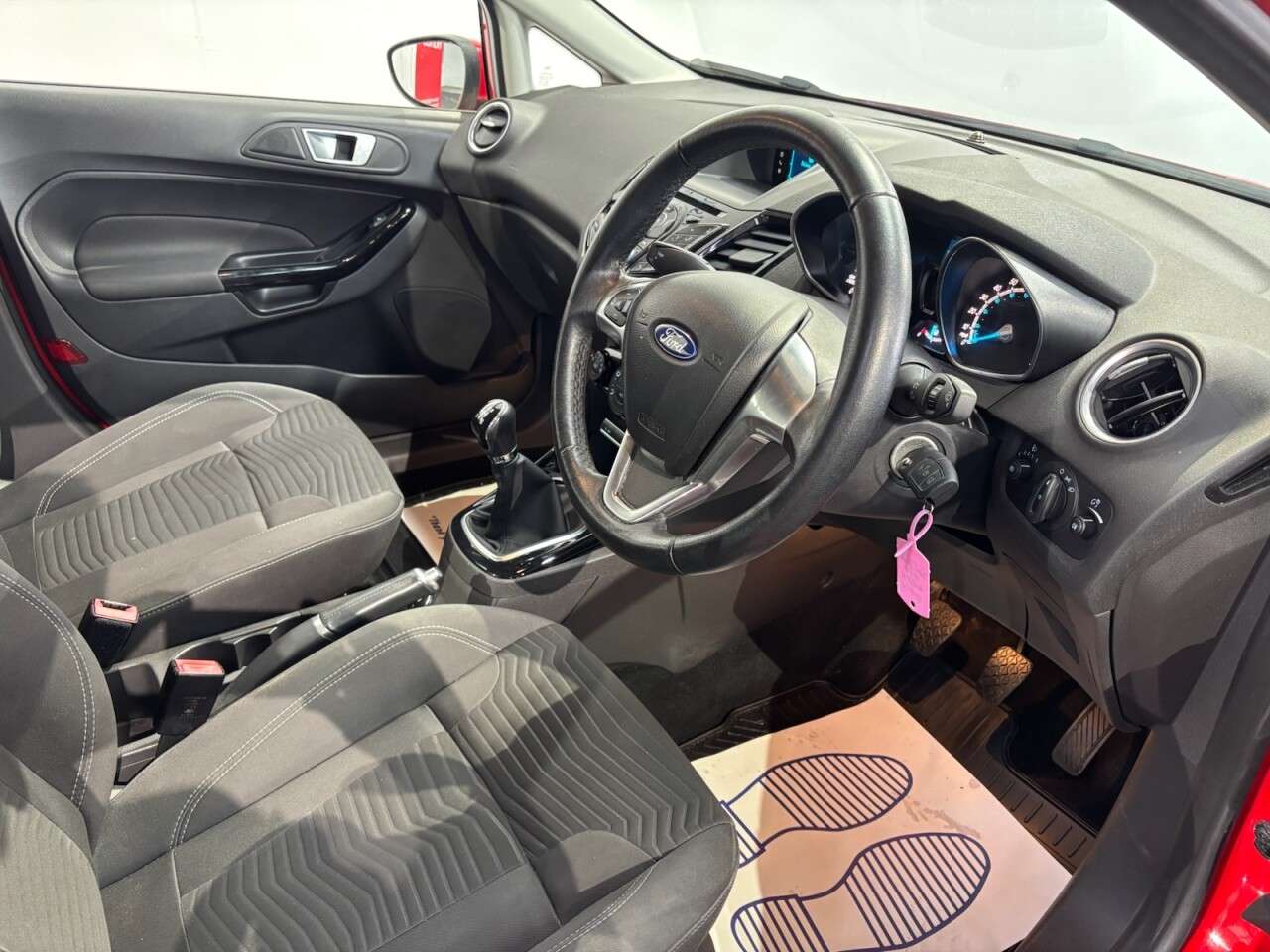 2015 FORD FIESTA 2015 FORD FIESTA