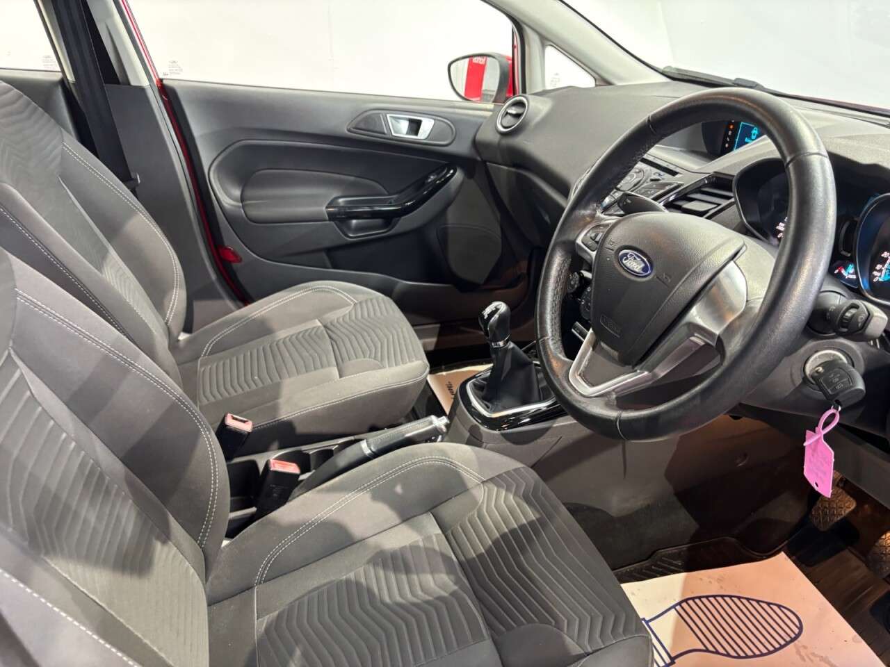 2015 FORD FIESTA 2015 FORD FIESTA