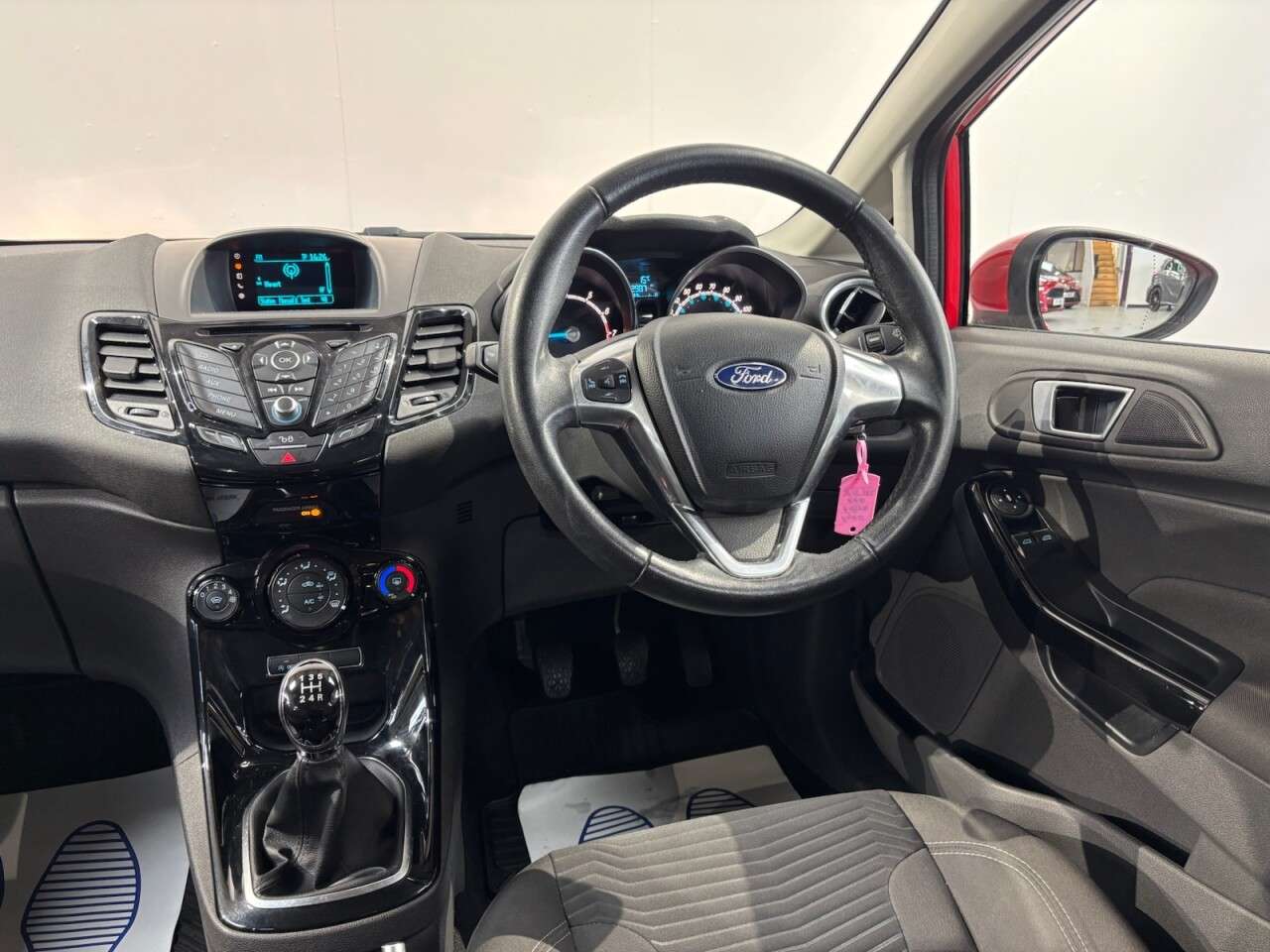 2015 FORD FIESTA 2015 FORD FIESTA