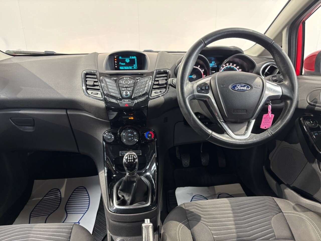 2015 FORD FIESTA 2015 FORD FIESTA