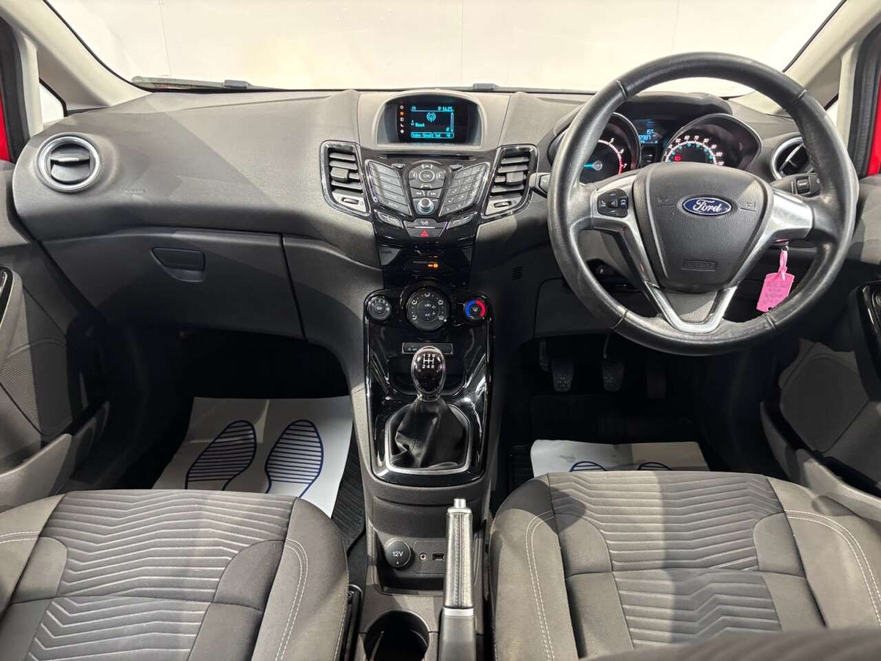 2015 FORD FIESTA 2015 FORD FIESTA