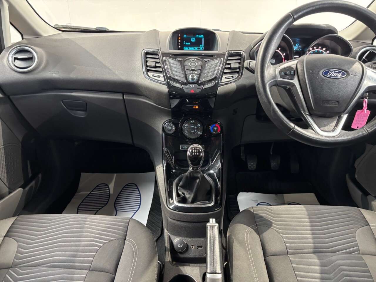 2015 FORD FIESTA 2015 FORD FIESTA