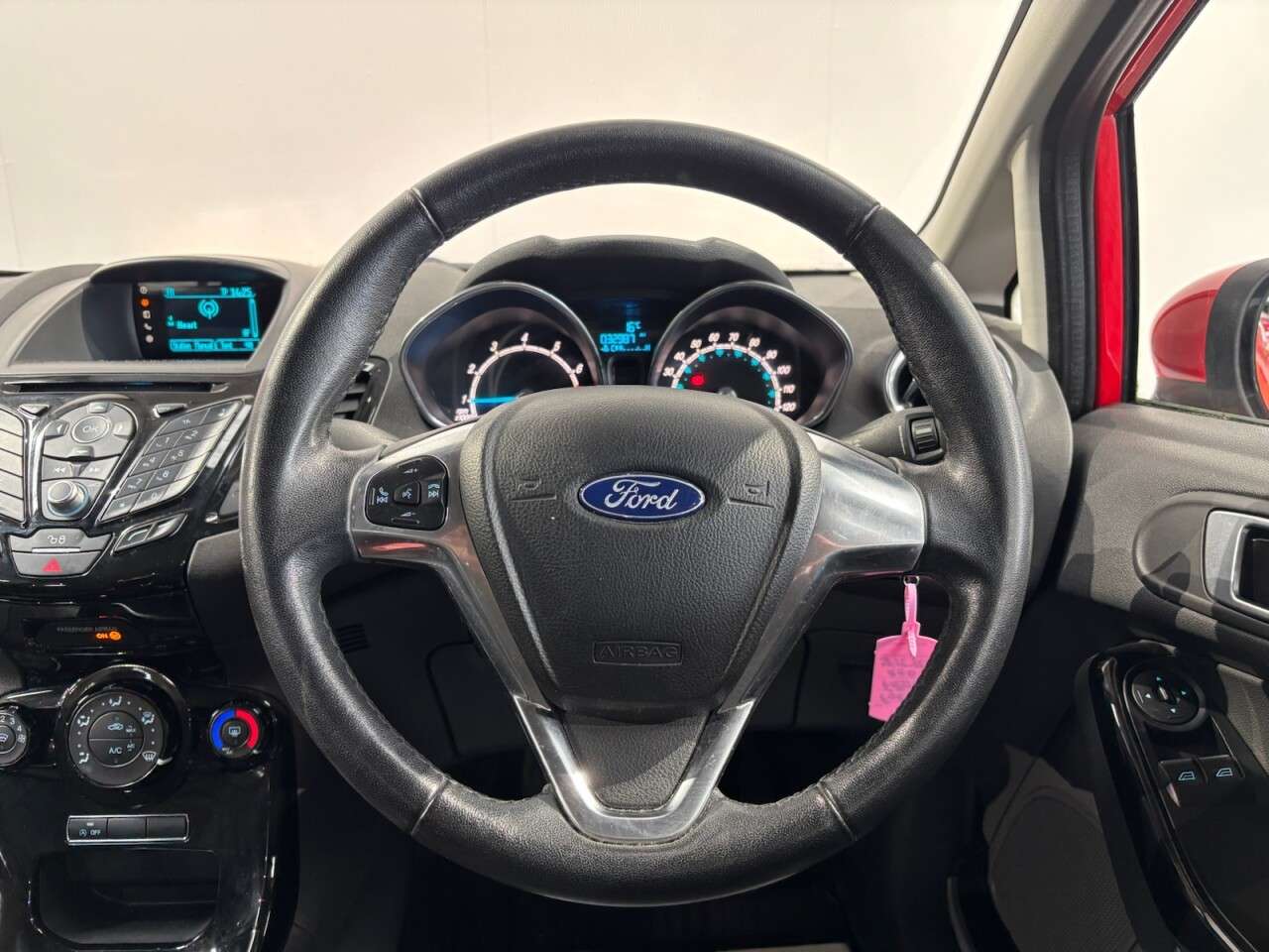 2015 FORD FIESTA 2015 FORD FIESTA