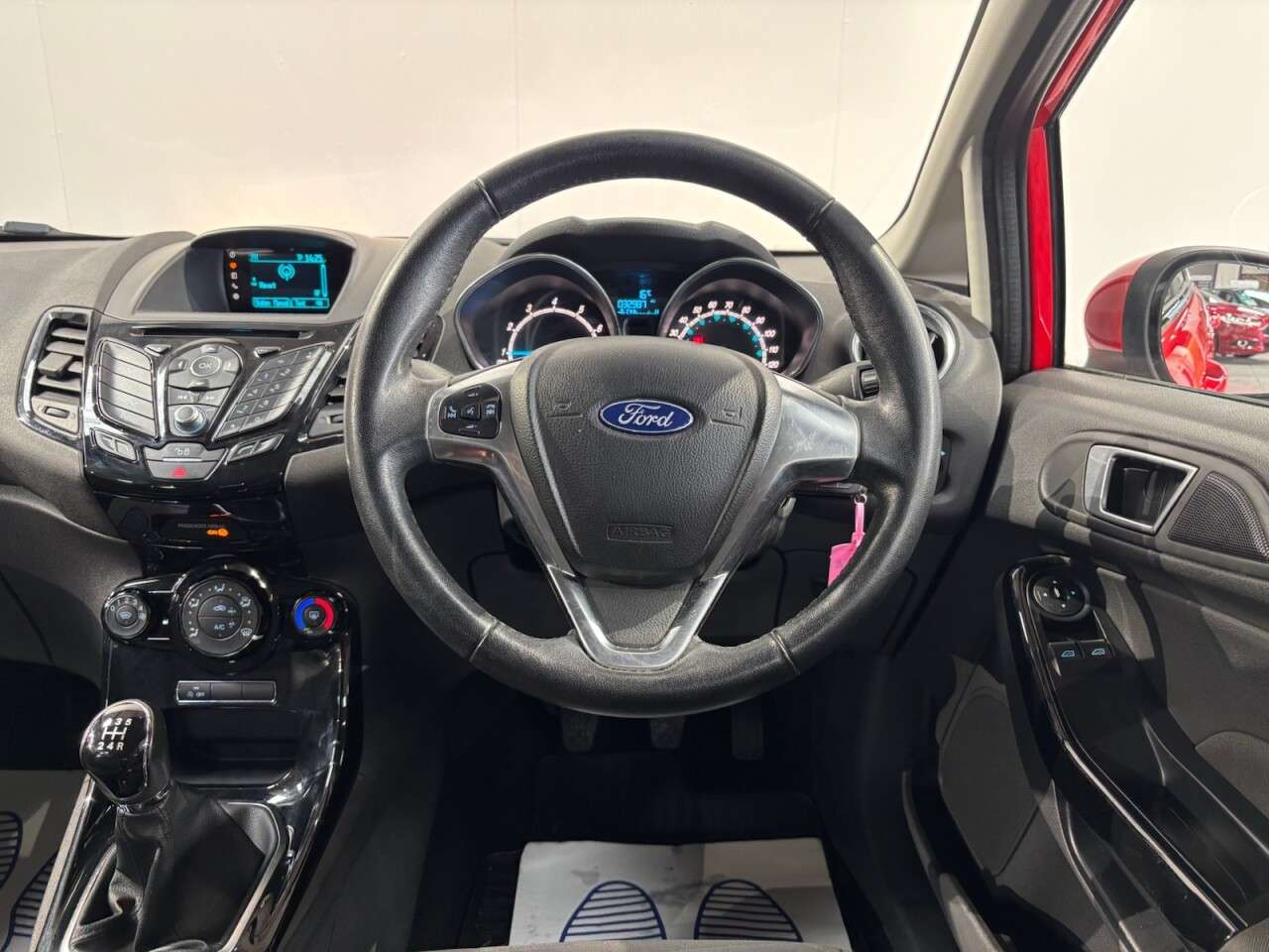 2015 FORD FIESTA 2015 FORD FIESTA