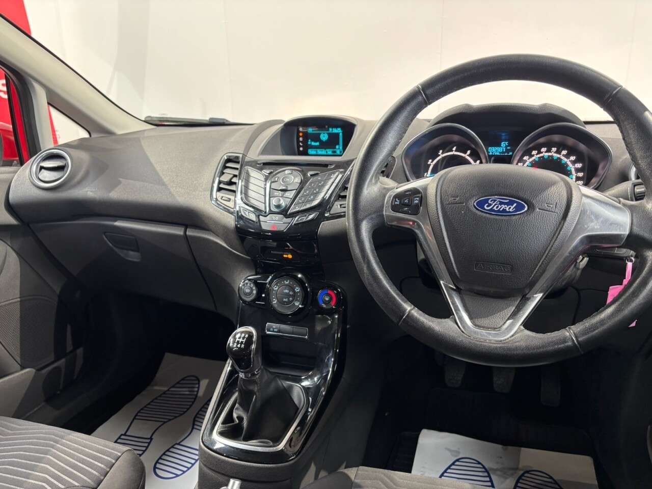 2015 FORD FIESTA 2015 FORD FIESTA