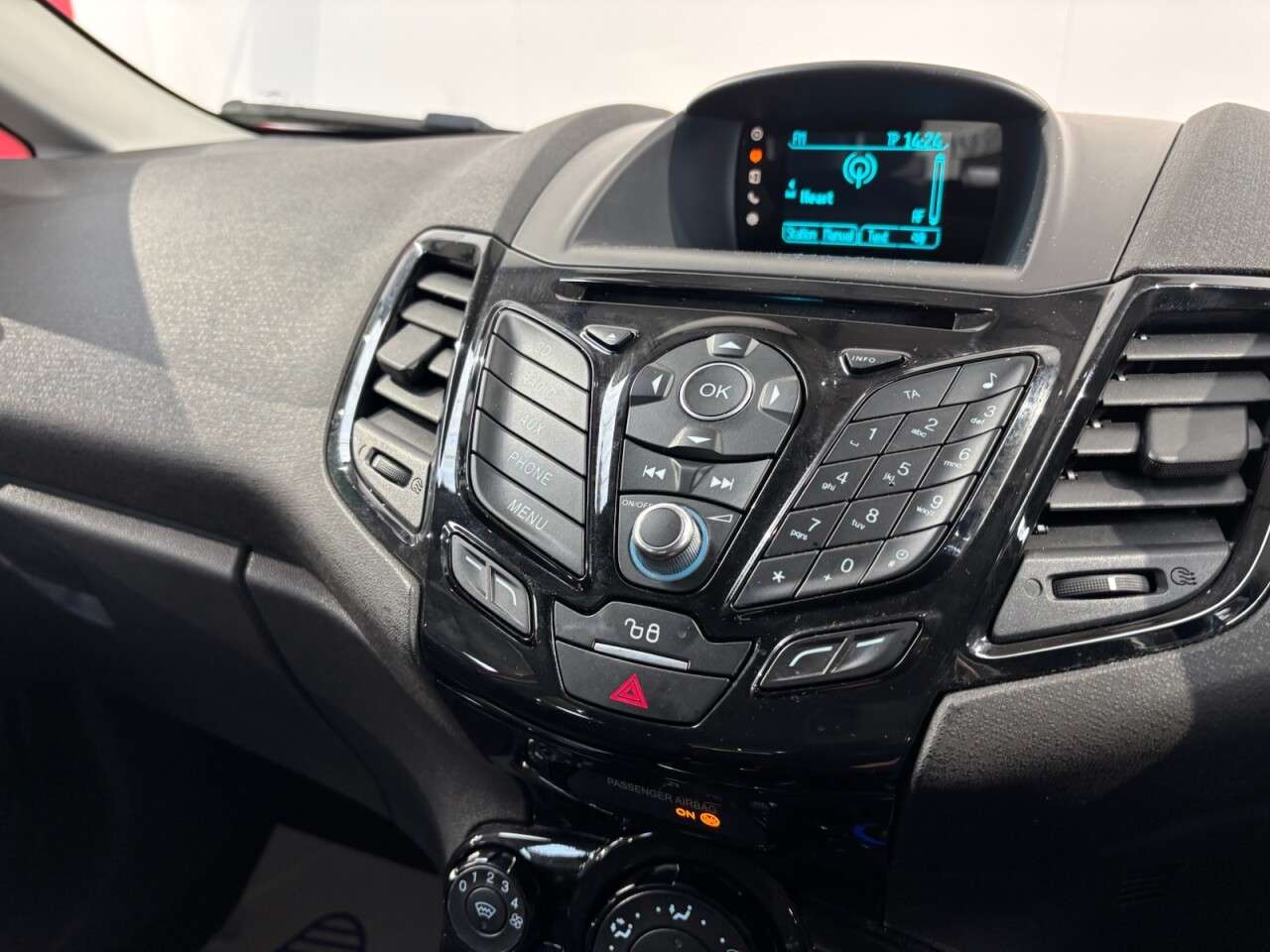 2015 FORD FIESTA 2015 FORD FIESTA