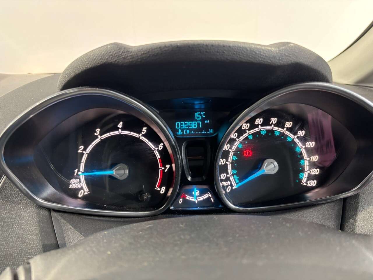2015 FORD FIESTA 2015 FORD FIESTA
