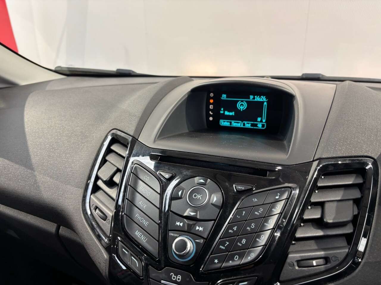2015 FORD FIESTA 2015 FORD FIESTA