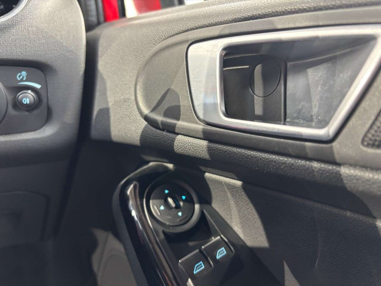 2015 FORD FIESTA 2015 FORD FIESTA