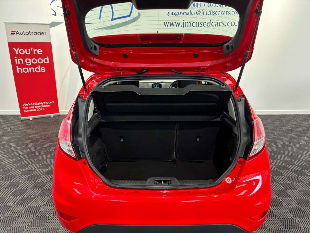 2015 FORD FIESTA 2015 FORD FIESTA