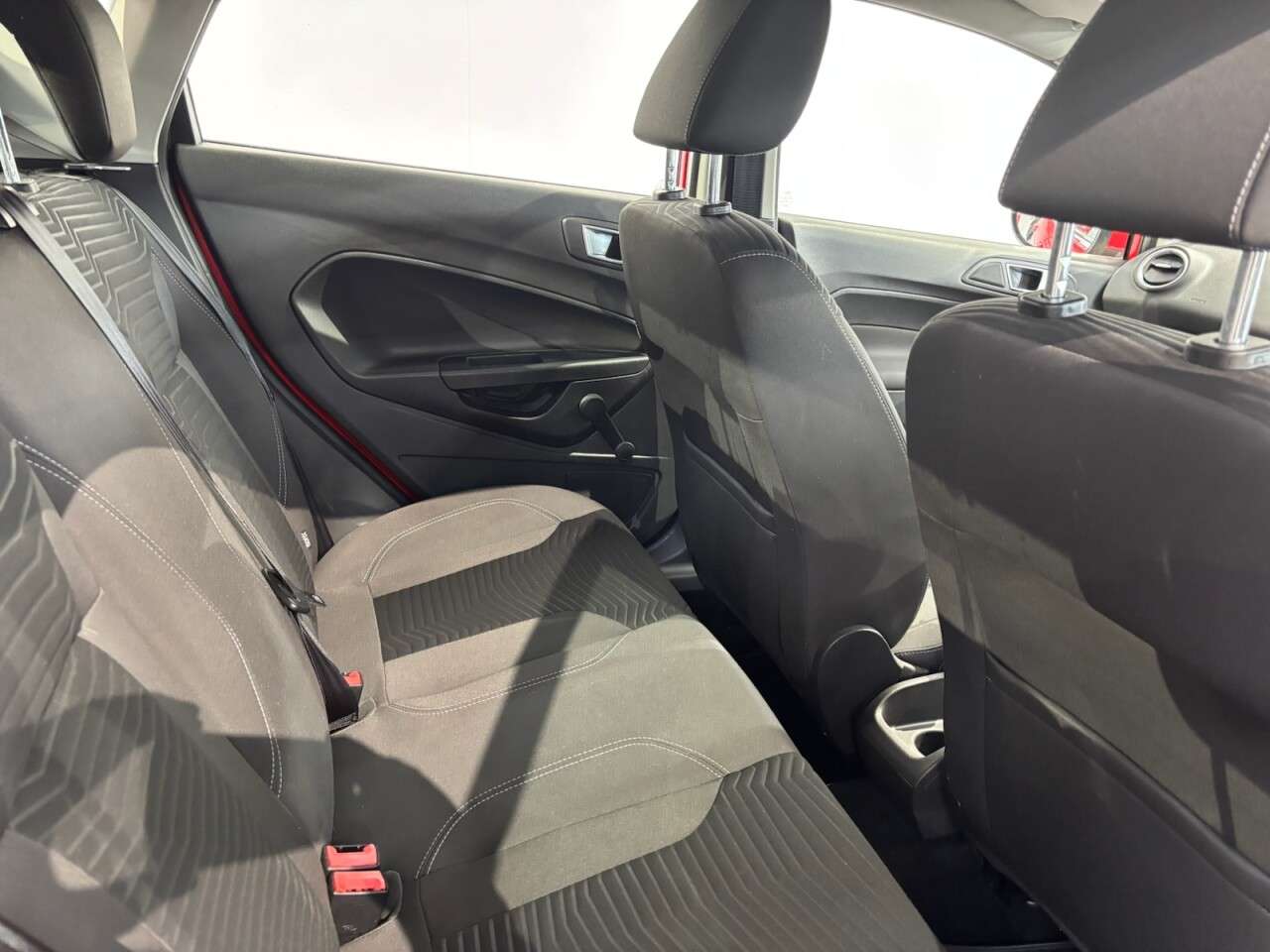 2015 FORD FIESTA 2015 FORD FIESTA