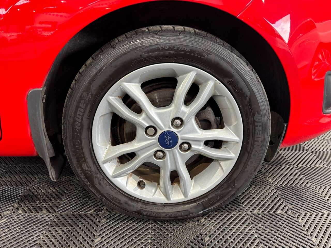 2015 FORD FIESTA 2015 FORD FIESTA