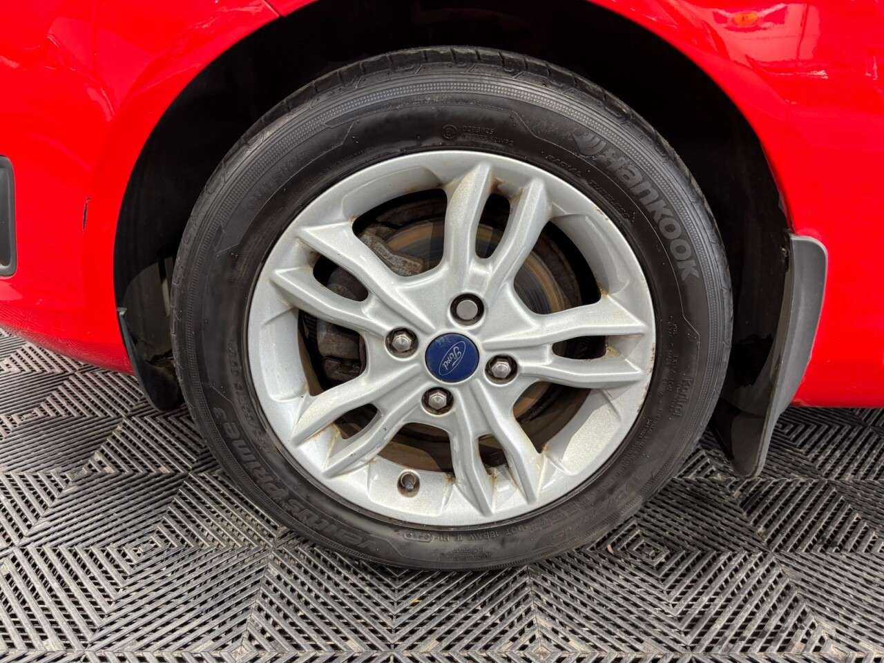 2015 FORD FIESTA 2015 FORD FIESTA