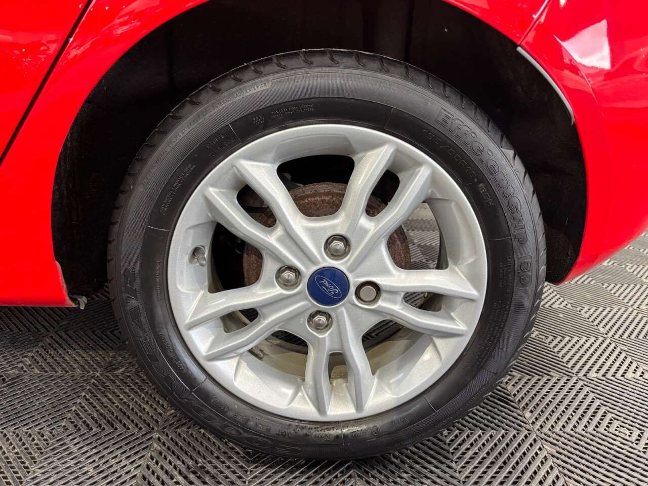 2015 FORD FIESTA 2015 FORD FIESTA