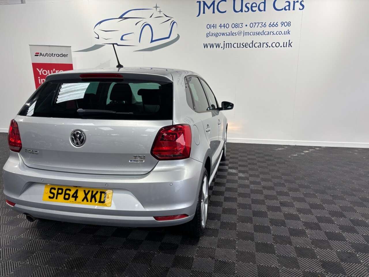 2014 VOLKSWAGEN POLO 2014 VOLKSWAGEN POLO