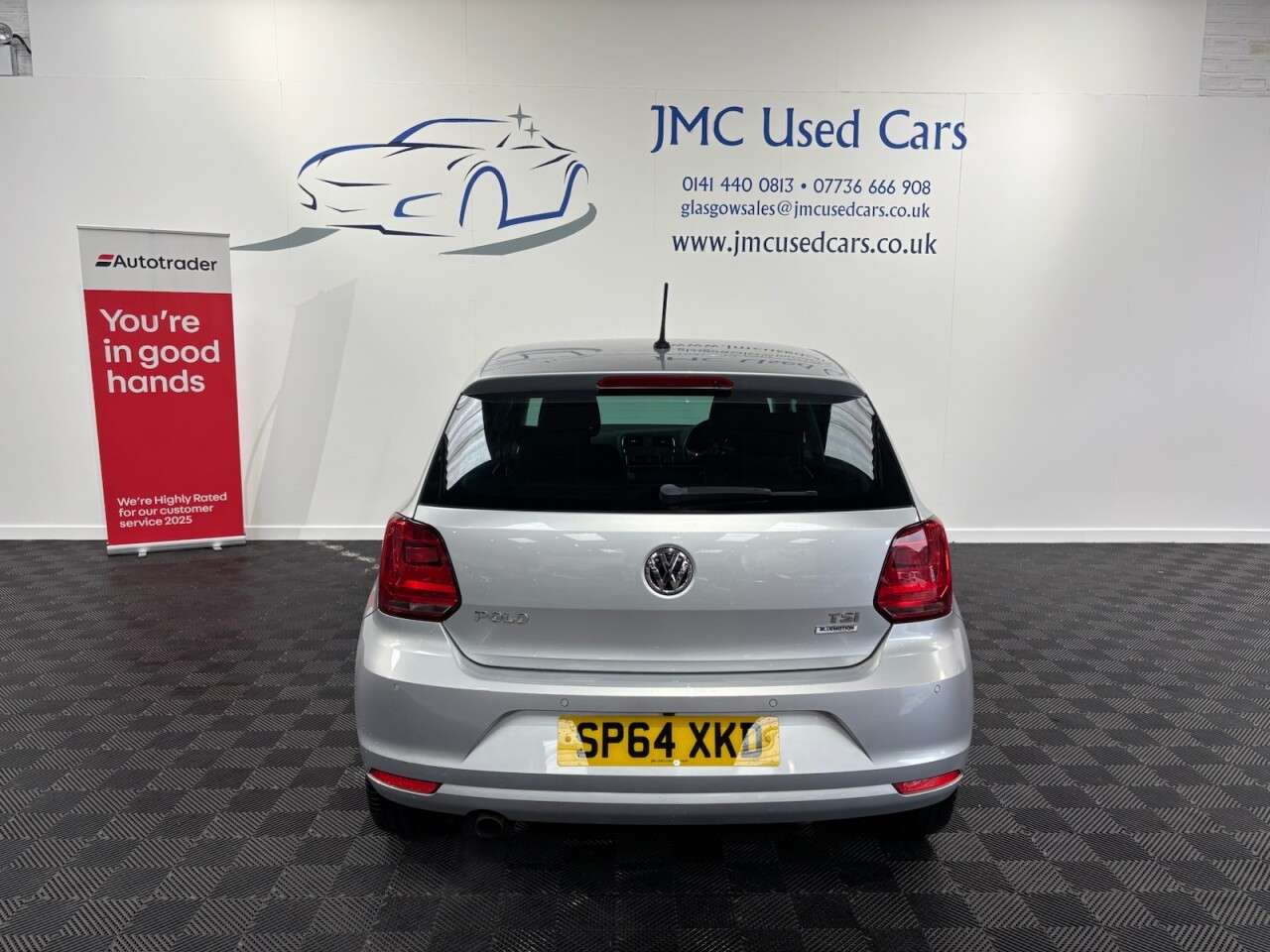 2014 VOLKSWAGEN POLO 2014 VOLKSWAGEN POLO