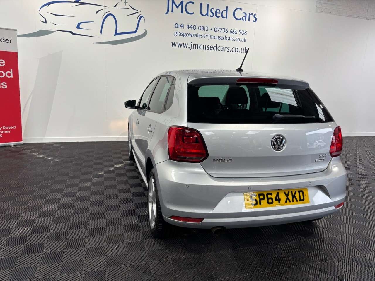 2014 VOLKSWAGEN POLO 2014 VOLKSWAGEN POLO