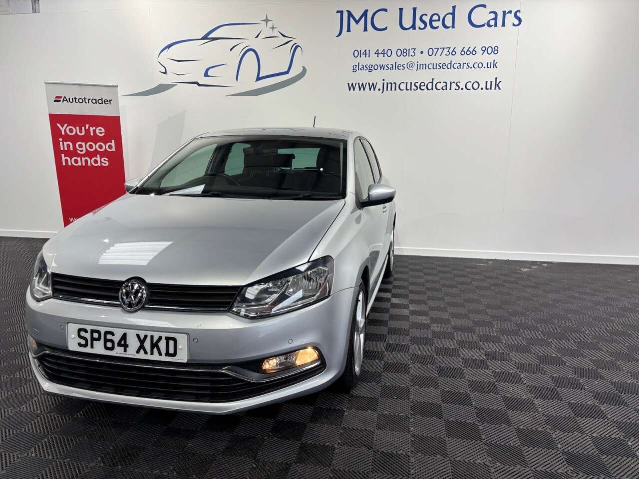 2014 VOLKSWAGEN POLO 2014 VOLKSWAGEN POLO