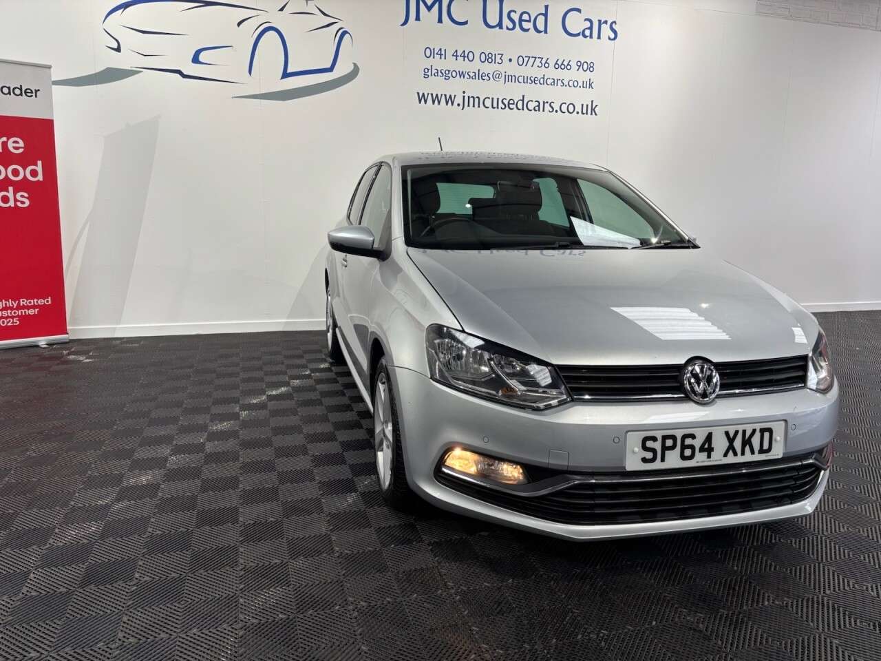 2014 VOLKSWAGEN POLO 2014 VOLKSWAGEN POLO