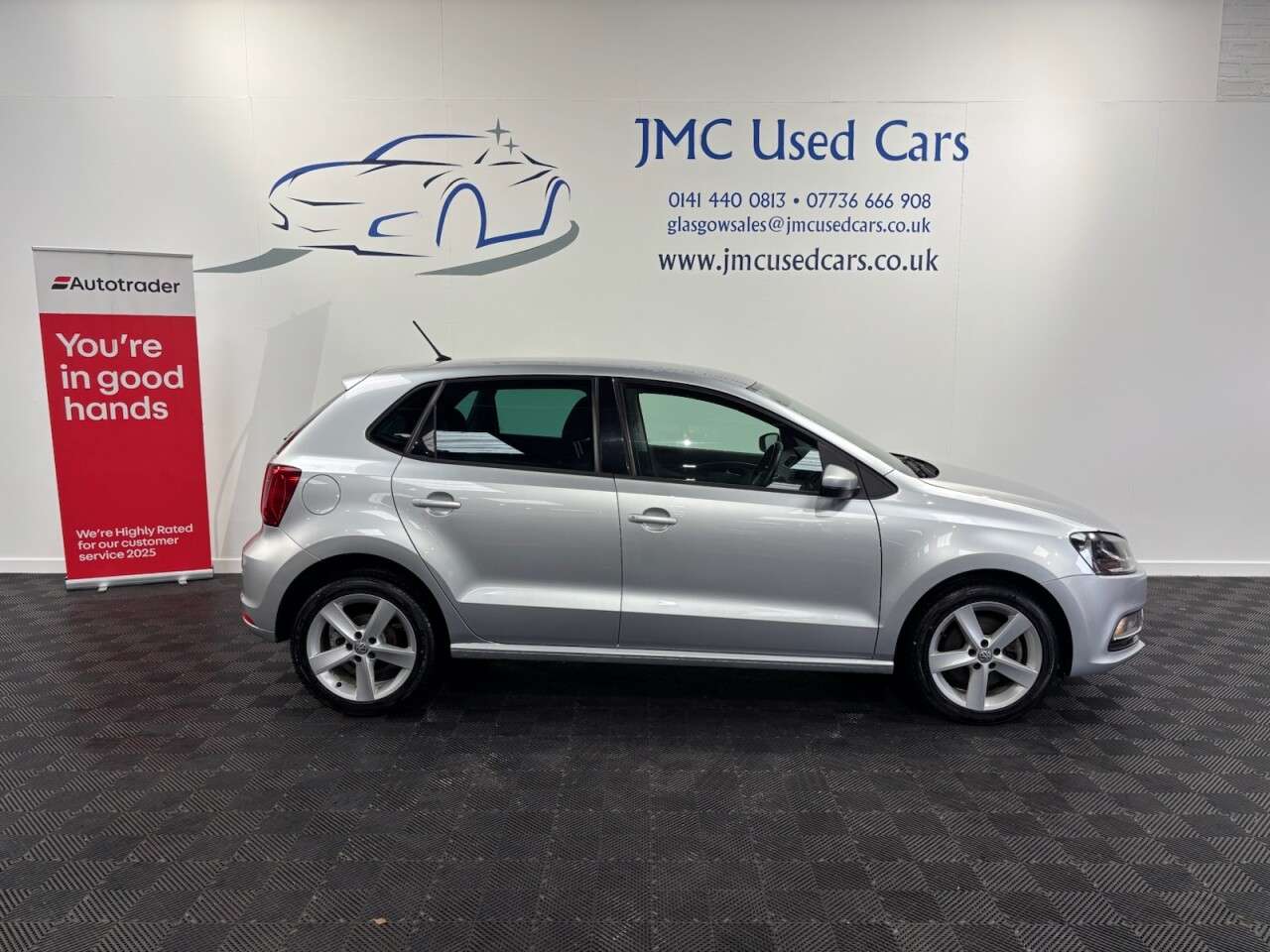 2014 VOLKSWAGEN POLO 2014 VOLKSWAGEN POLO