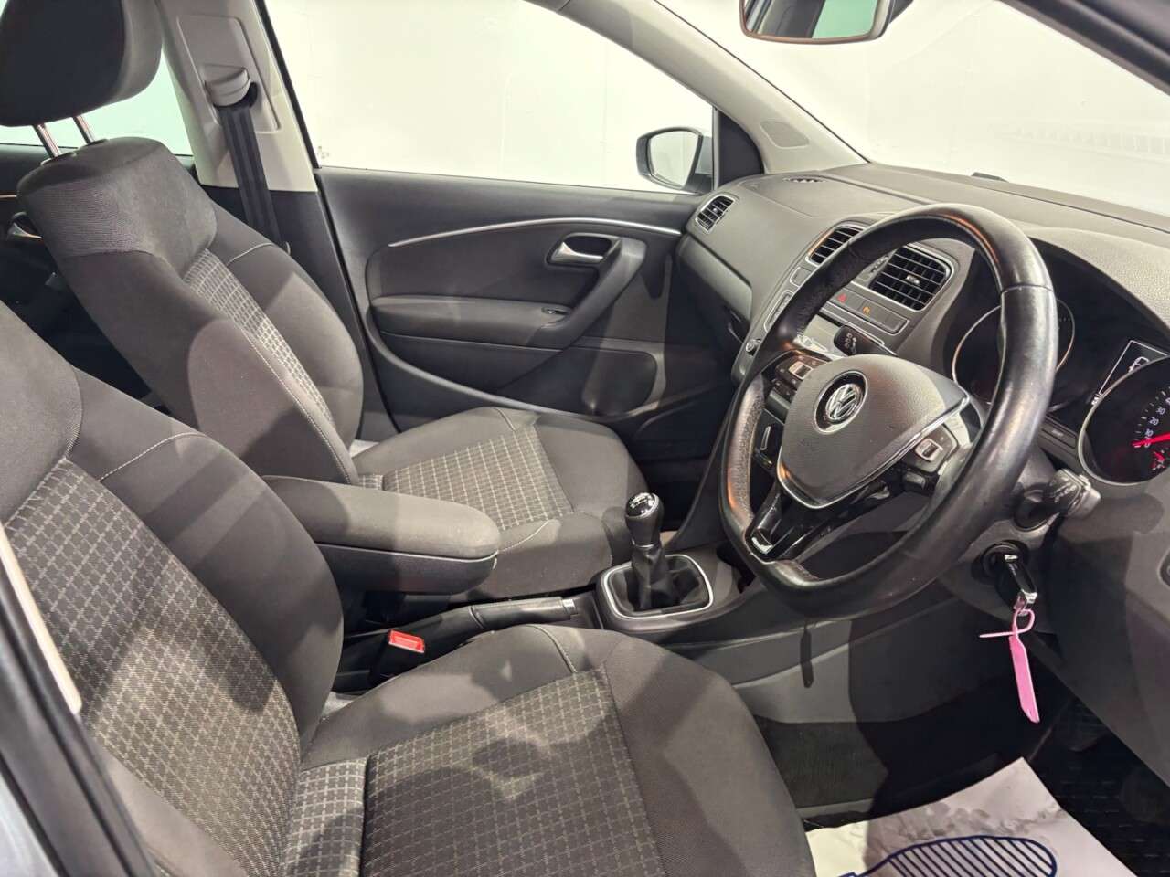 2014 VOLKSWAGEN POLO 2014 VOLKSWAGEN POLO