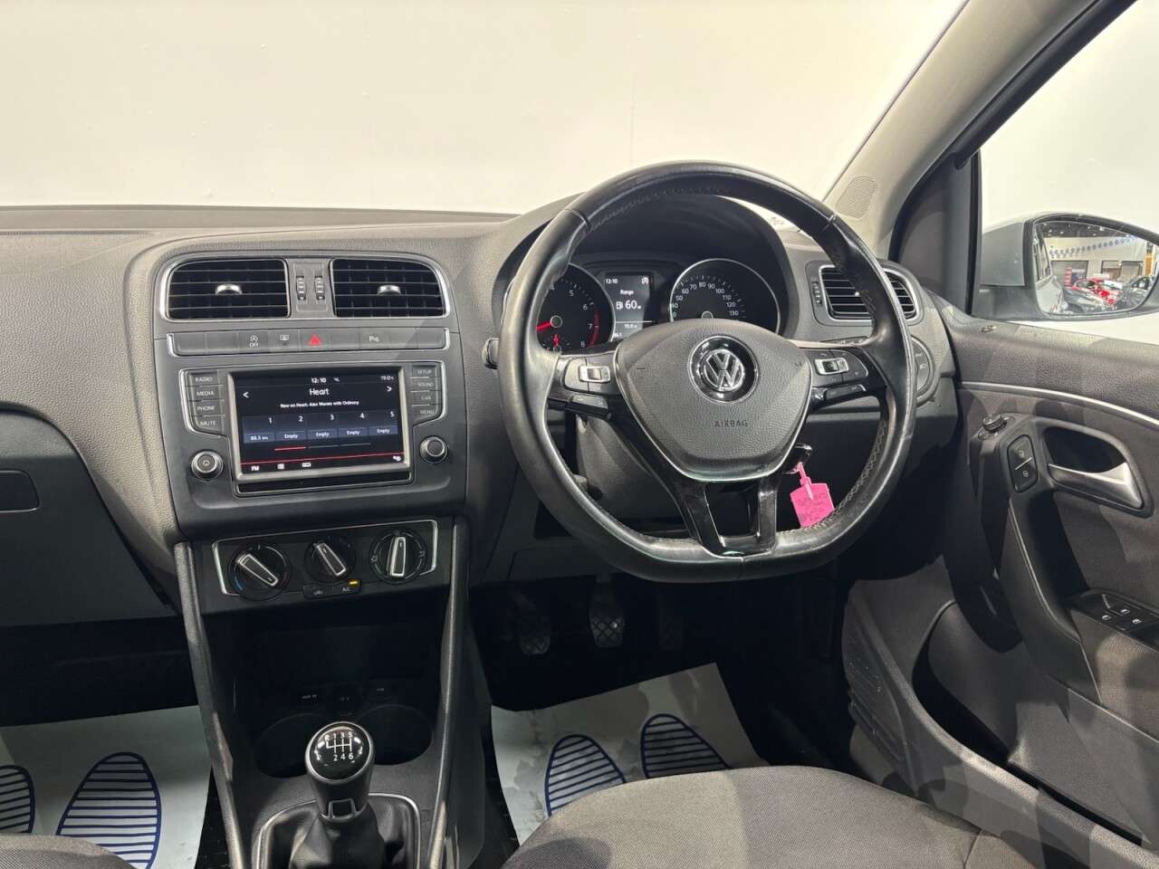 2014 VOLKSWAGEN POLO 2014 VOLKSWAGEN POLO