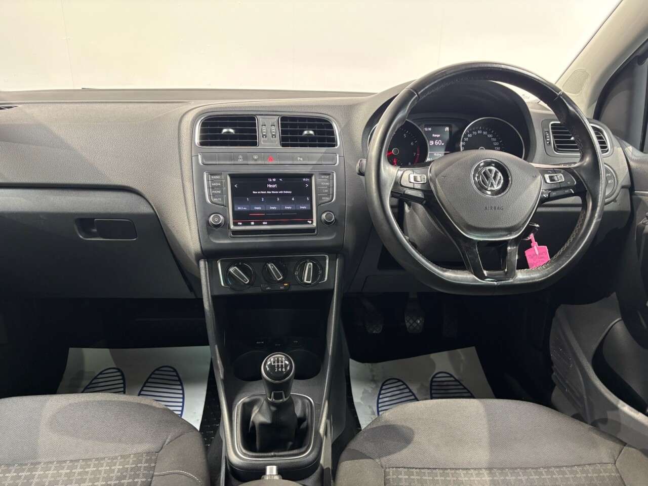 2014 VOLKSWAGEN POLO 2014 VOLKSWAGEN POLO
