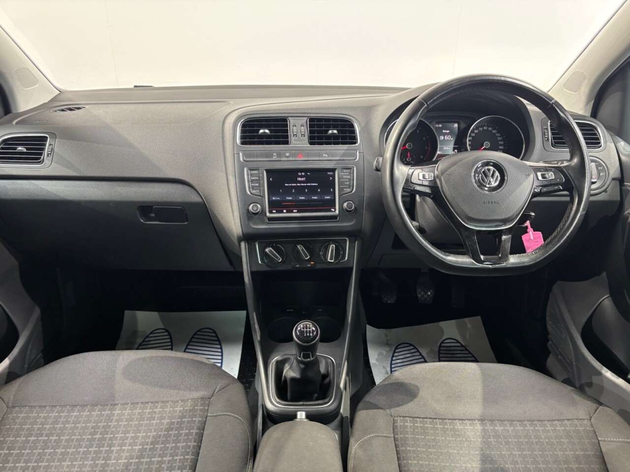 2014 VOLKSWAGEN POLO 2014 VOLKSWAGEN POLO