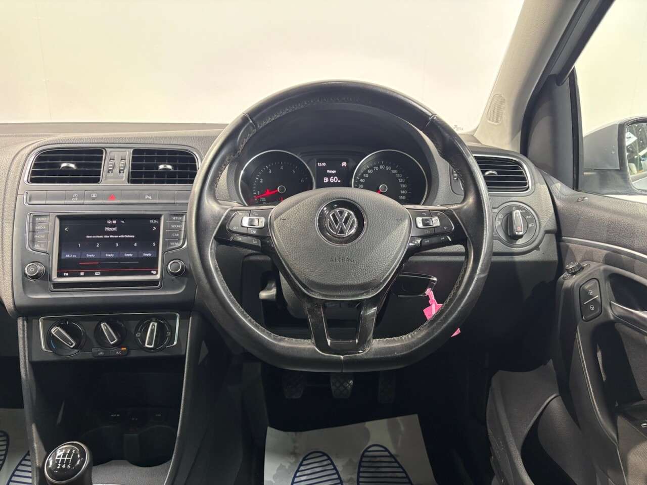 2014 VOLKSWAGEN POLO 2014 VOLKSWAGEN POLO